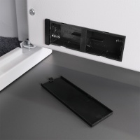 Сейф Meyvel SF1-310-200 (white), белый